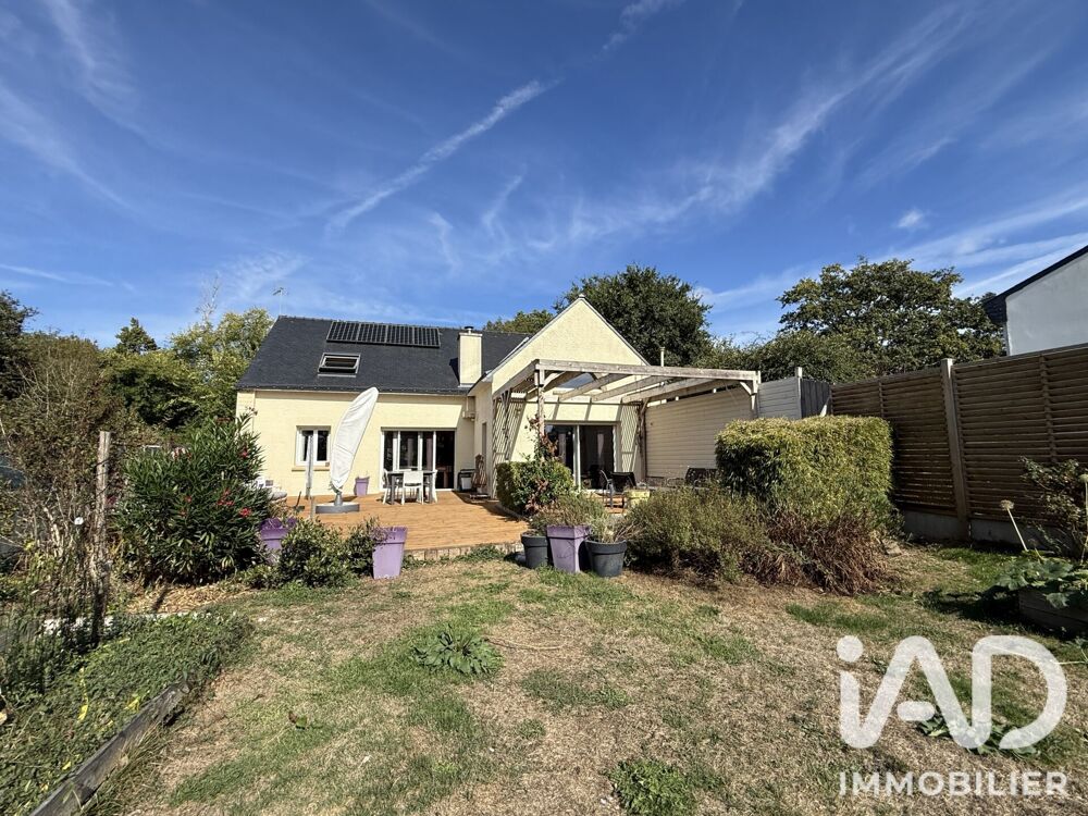 Vente Maison Vente Maison/villa 5 pièces Locoal-mendon