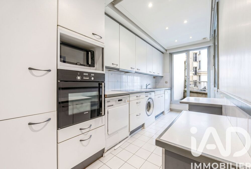 à vendre  Appartement Paris 17