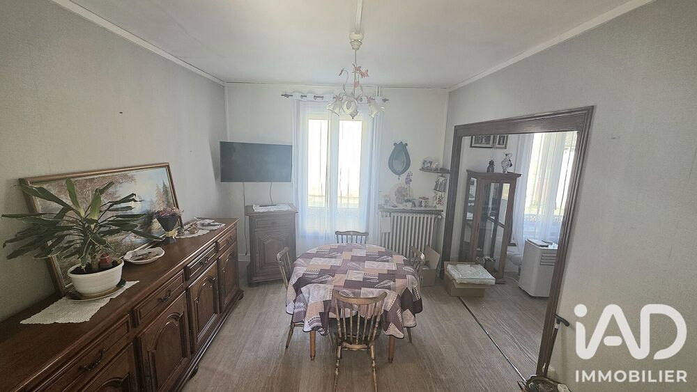 vente Maison - 4 pièce(s) - 75 m² Bray-sur-Seine (77480)