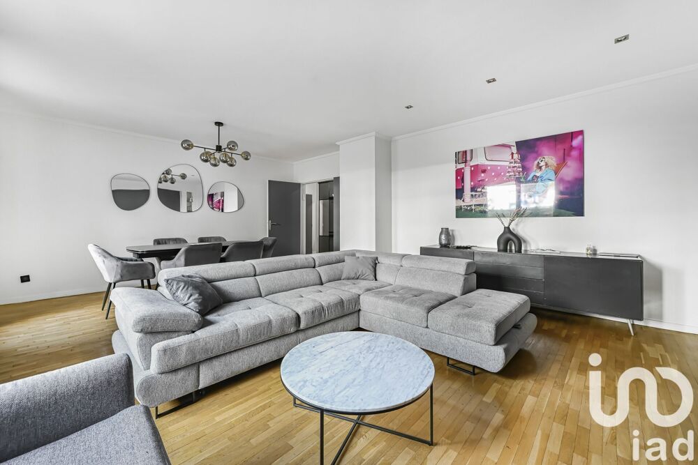 Vente Appartement Vente Appartement 5 pièces Asnières-sur-seine