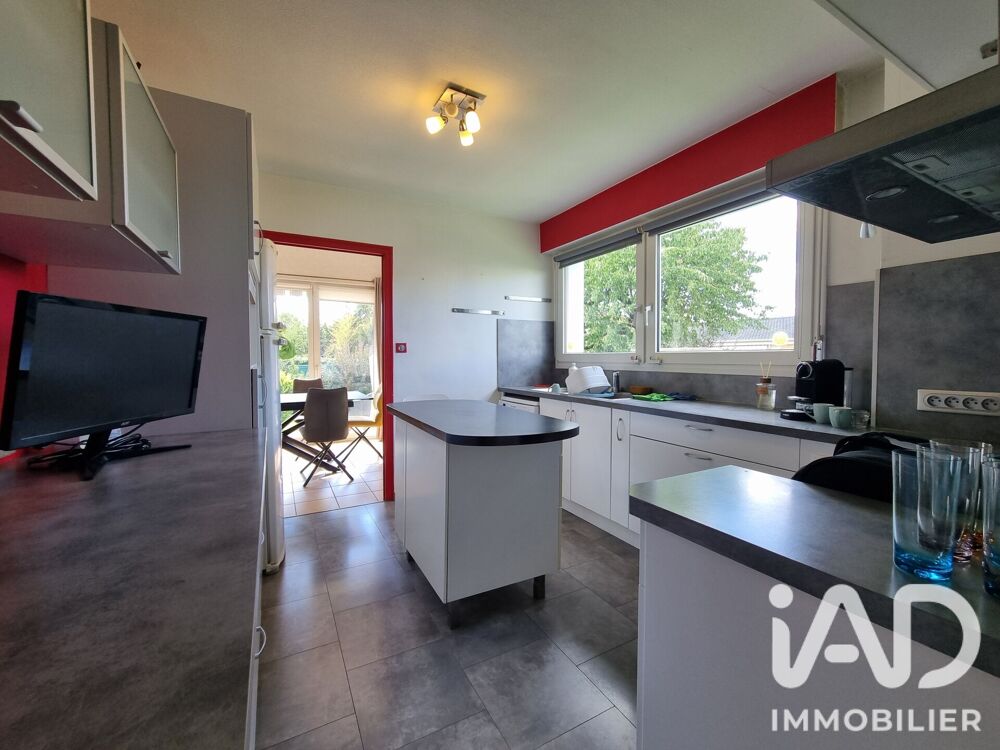 Vente Maison Vente Maison/villa 5 pièces Seichamps