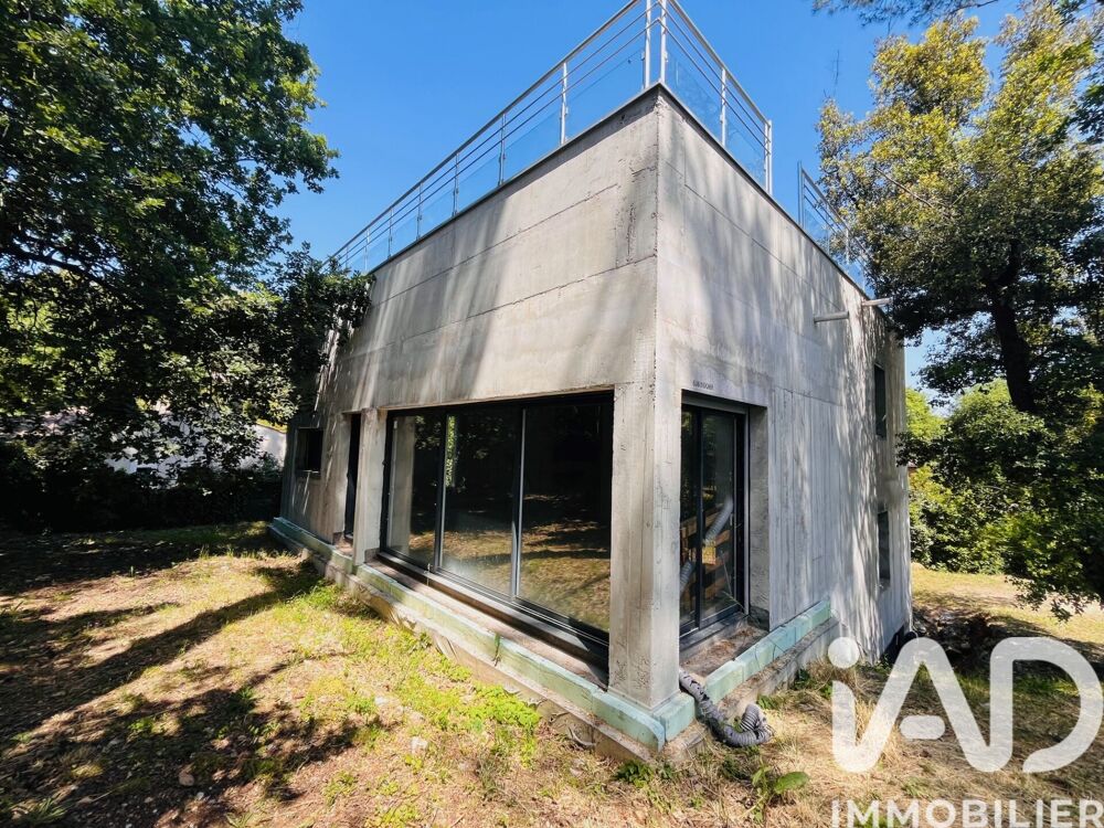 Vente Maison Vente Maison/villa 5 pièces Valbonne
