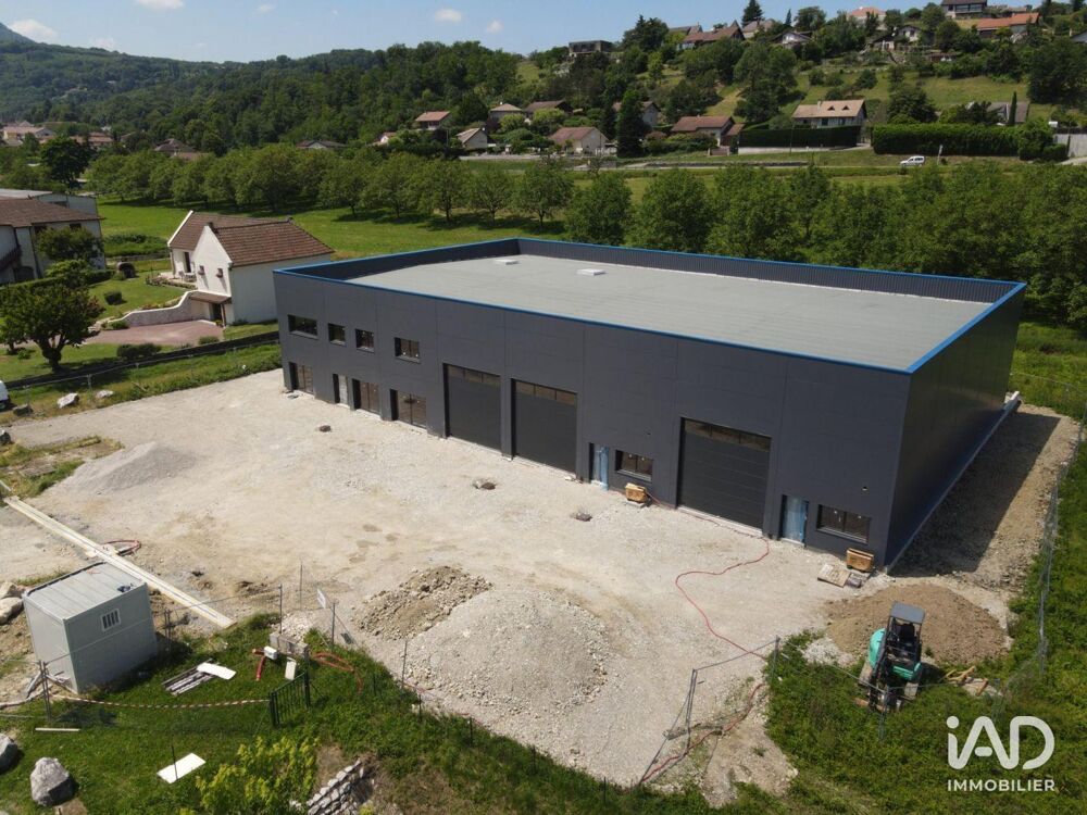   Location Bureaux 150 m&sup2; Vourey