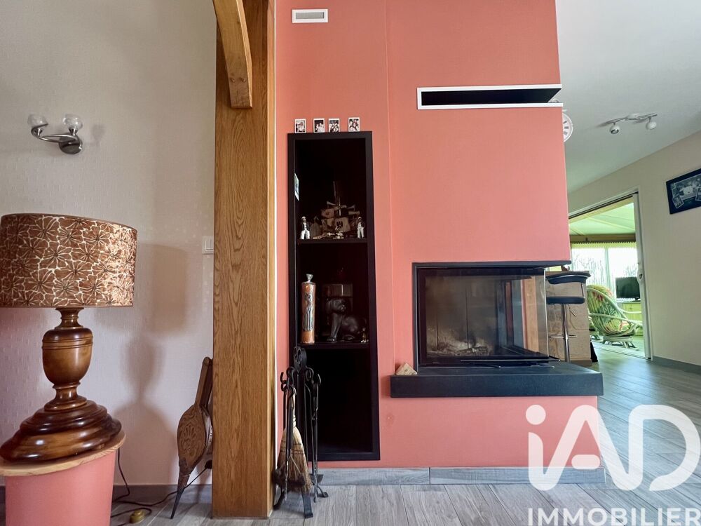 Vente Maison Vente Maison/villa 7 pièces La barre-de-semilly