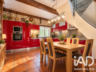  Maison à vendre 4 pièces 135 m²