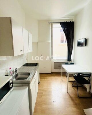  Appartement à louer 1 pièce 18 m²