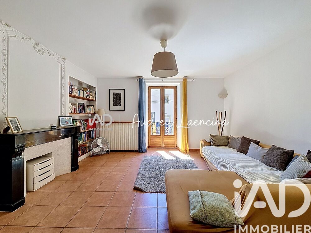 Vente Maison Vente Maison de village 8 pièces Saint-nazaire-de-ladarez