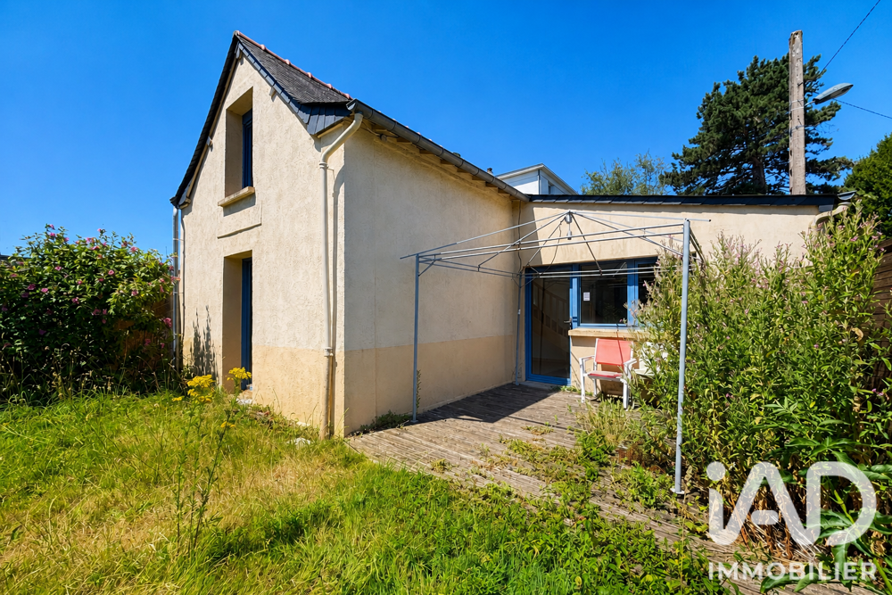 Vente Maison Vente Maison de ville 4 pièces Rennes
