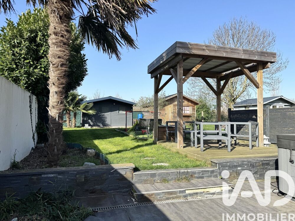 Vente Maison Vente Maison/villa 4 pièces Neuville-en-ferrain