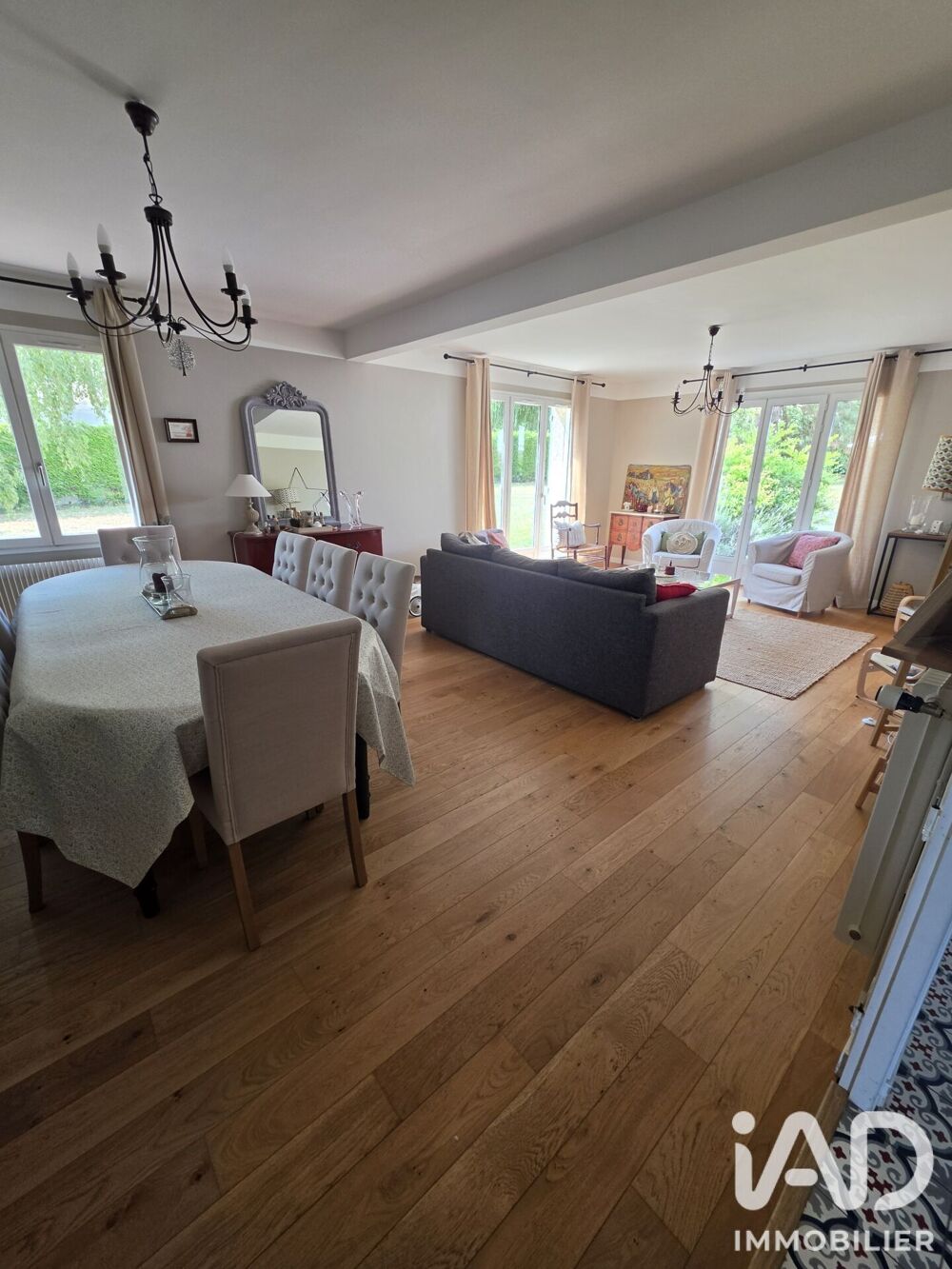Vente Maison Vente Pavillon 7 pièces Dormans