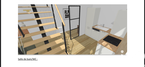  Appartement à vendre 1 pièce 70 m²