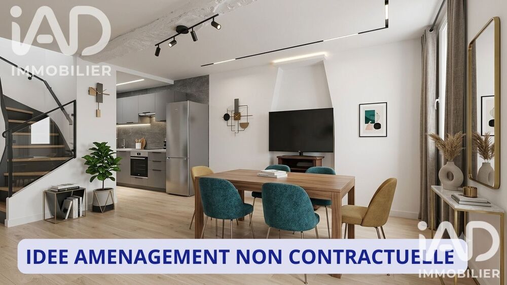 Vente Maison de village 4 pièces