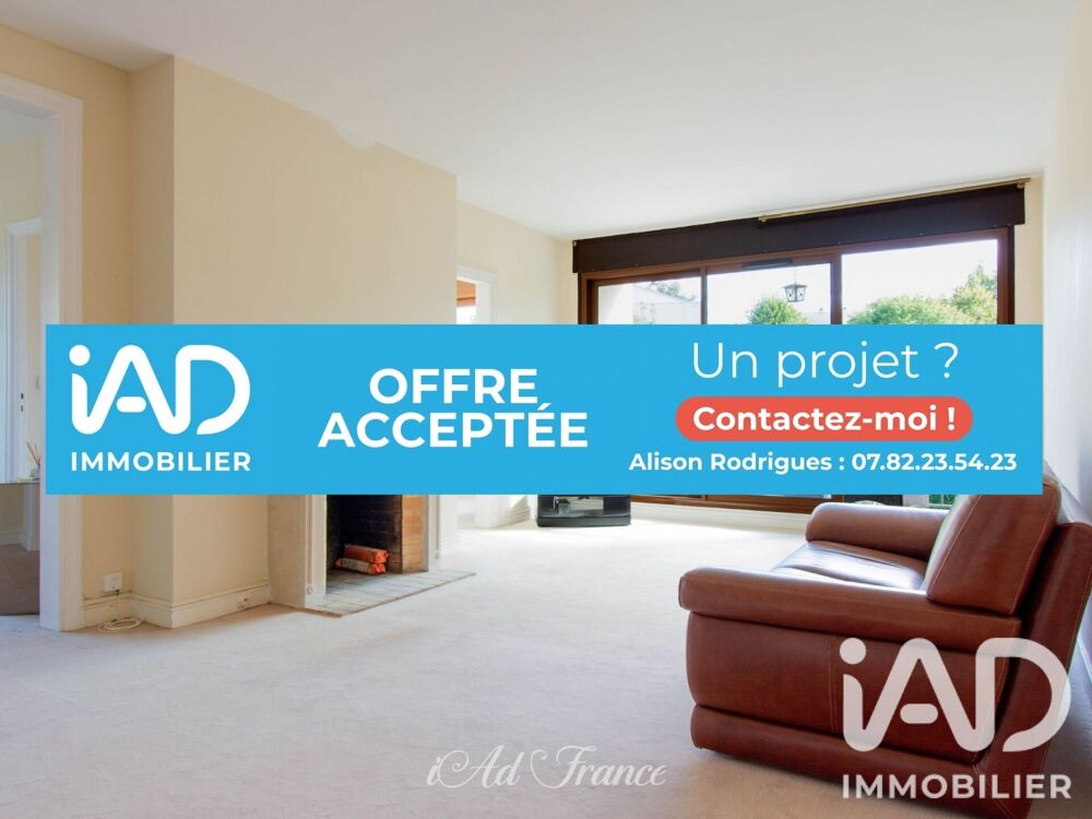 Vente Appartement 4 pièces
