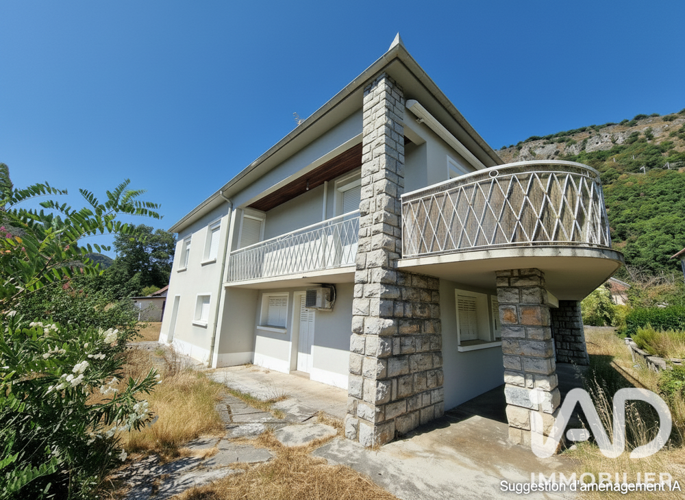 Vente Maison Vente Maison traditionnelle 7 pièces Foix