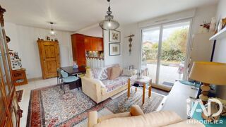  Appartement à vendre 3 pièces 64 m²
