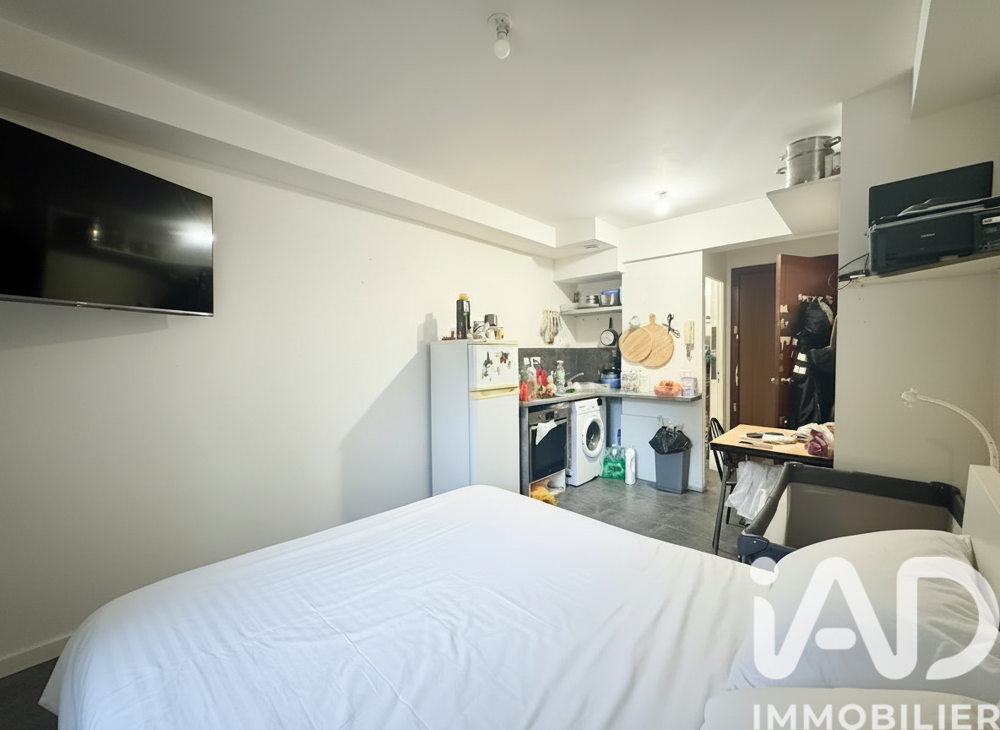 Vente Appartement Vente Studio 1 pièce Paris 12