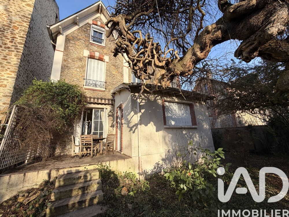 Vente Maison Vente Maison/villa 8 pièces Athis-mons