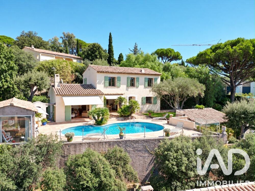 Vente Maison Vente Maison d'architecte 6 pièces Sainte-maxime