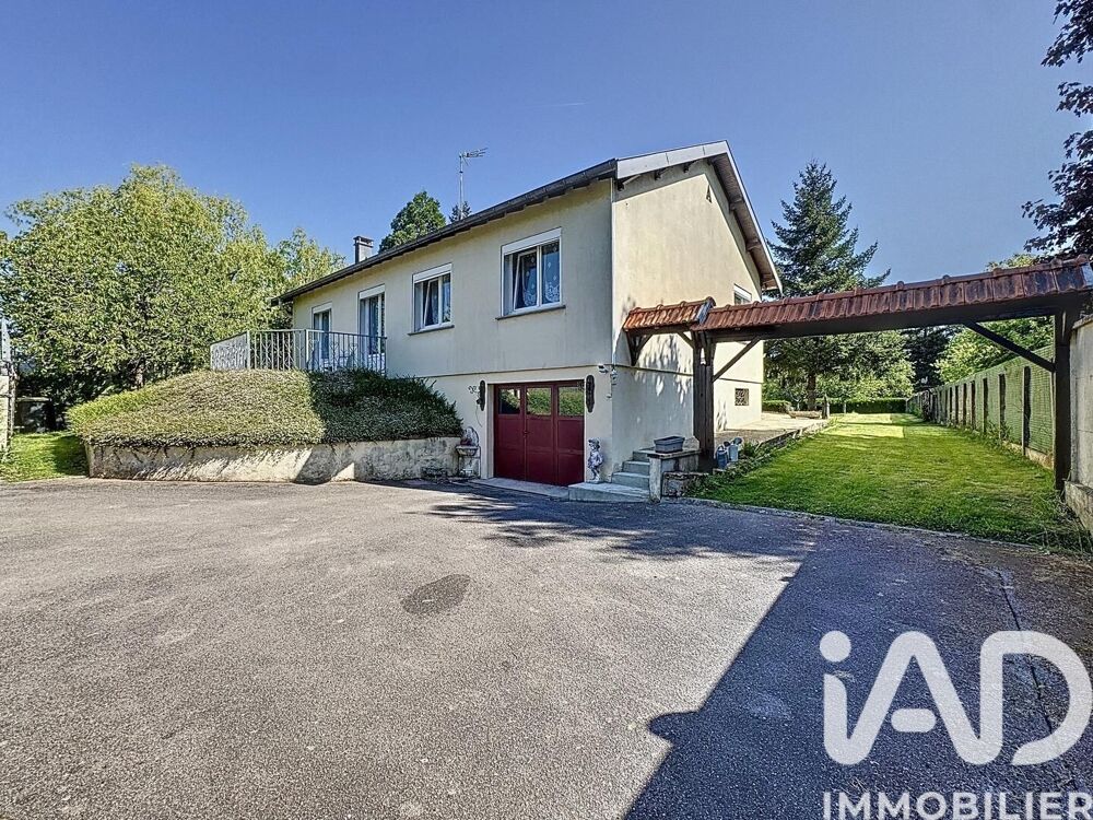 Vente Maison traditionnelle 5 pièces