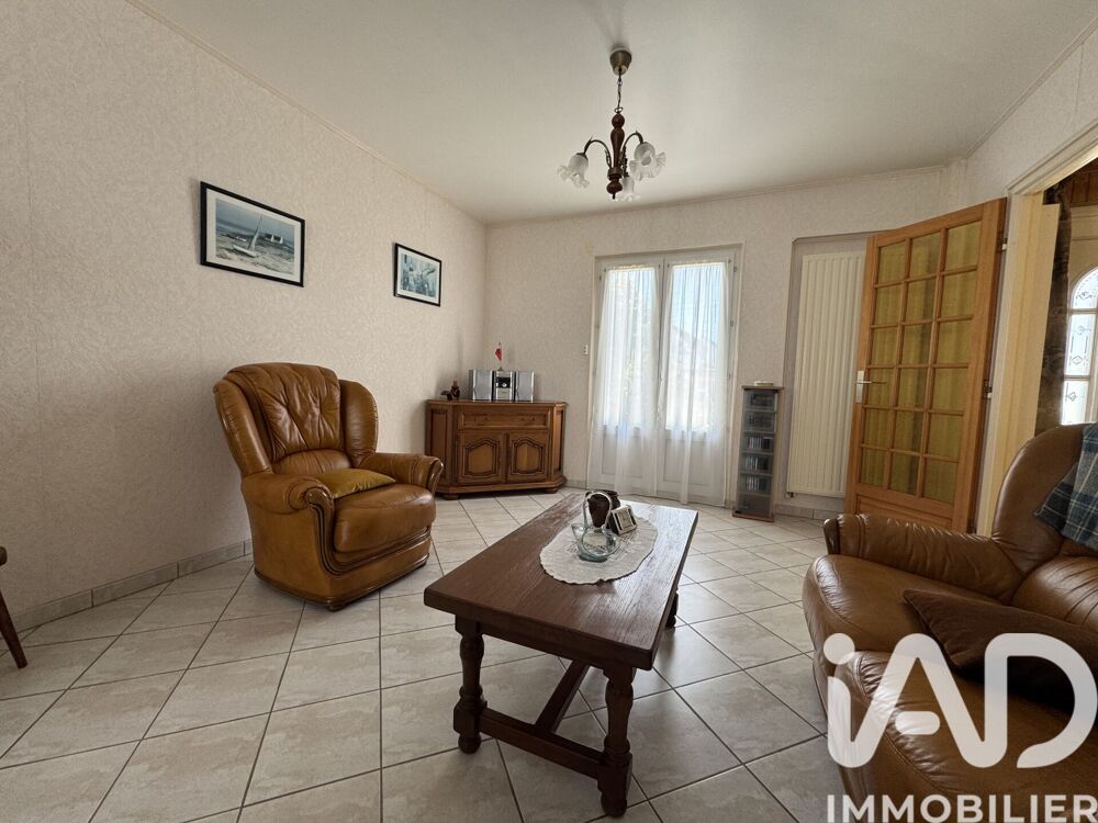 Vente Maison Vente Maison traditionnelle 4 pièces Vendôme