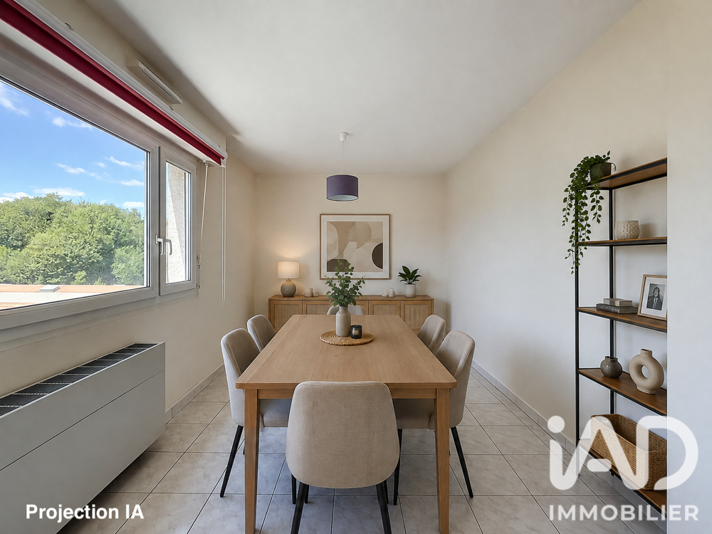 Vente Appartement Vente Appartement 4 pièces Champigneulles
