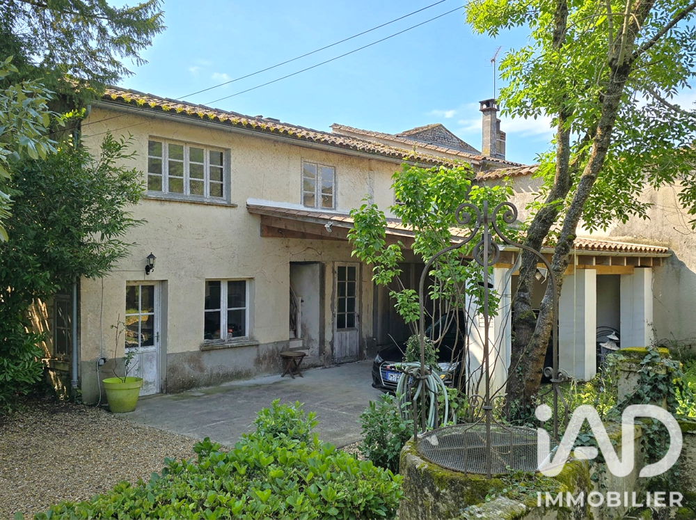 à vendre  Maison Cognac (16100)