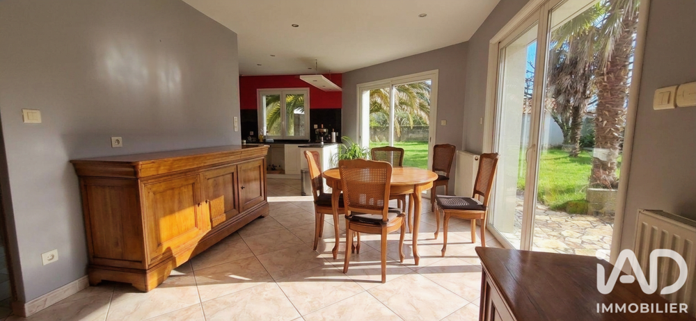 Vente Maison Vente Maison/villa 6 pièces Vertou