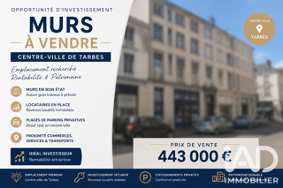  Immeuble à vendre 542 m²