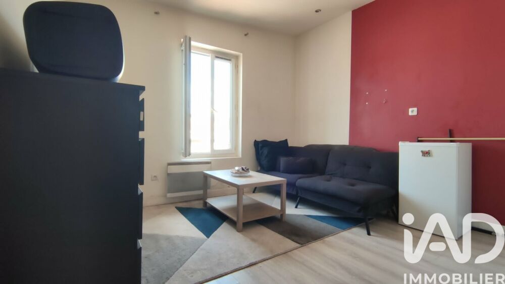 Vente Appartement Vente Appartement 1 pièce Aubagne