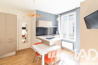  Appartement à vendre 1 pièce 16 m²