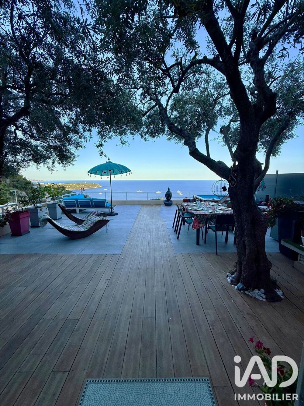 à vendre  Appartement Roquebrune-Cap-Martin (06190)