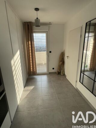  Appartement à vendre 3 pièces 60 m²