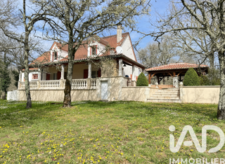 Maison 123m2 Flaujac-Poujols