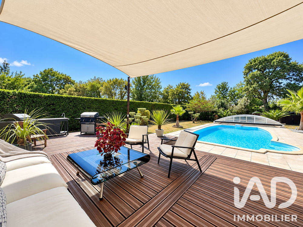 Vente Maison/villa 7 pièces