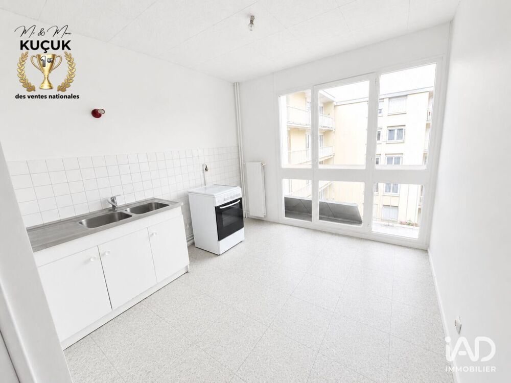 Vente Appartement Vente Appartement 3 pièces Fleury-les-aubrais