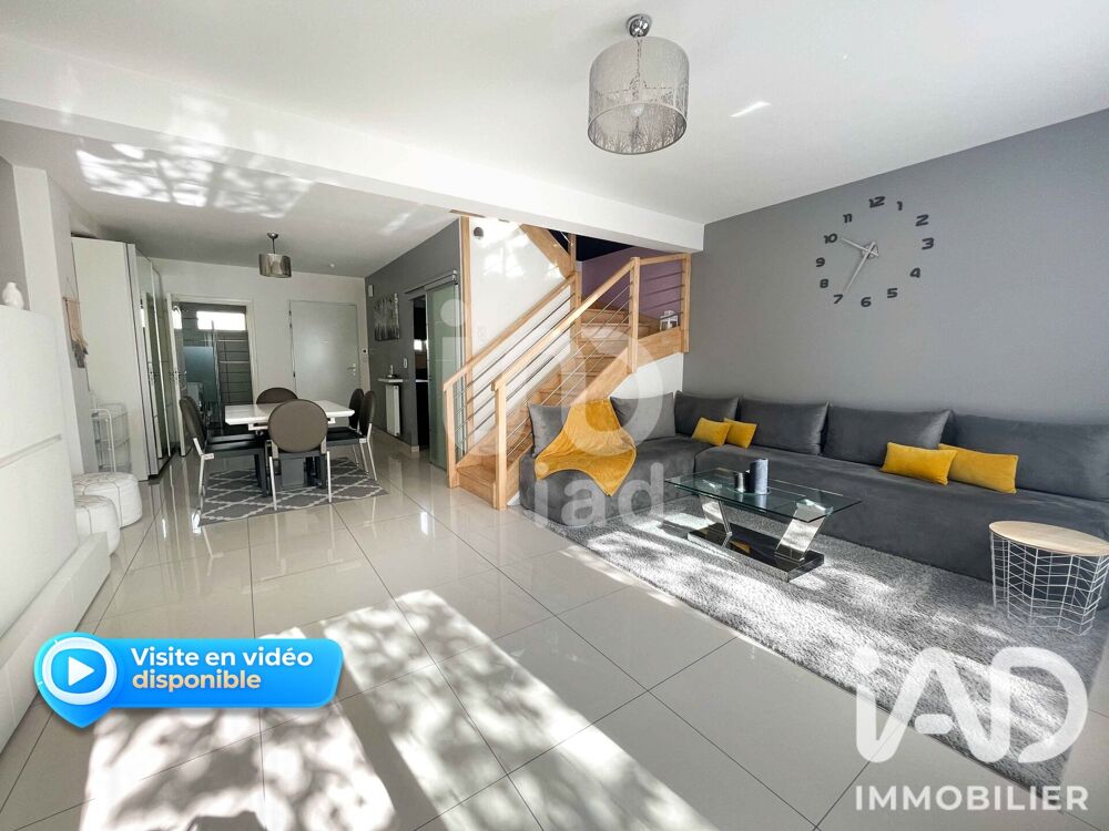 Maison 6 pièces 113 m² · à Juvisy-sur-Orge · 113 m² · 315 000 €