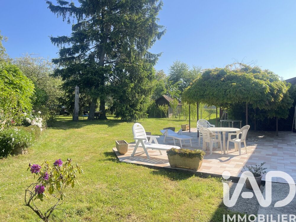 Vente Maison Vente Maison/villa 7 pièces Saint-valérien