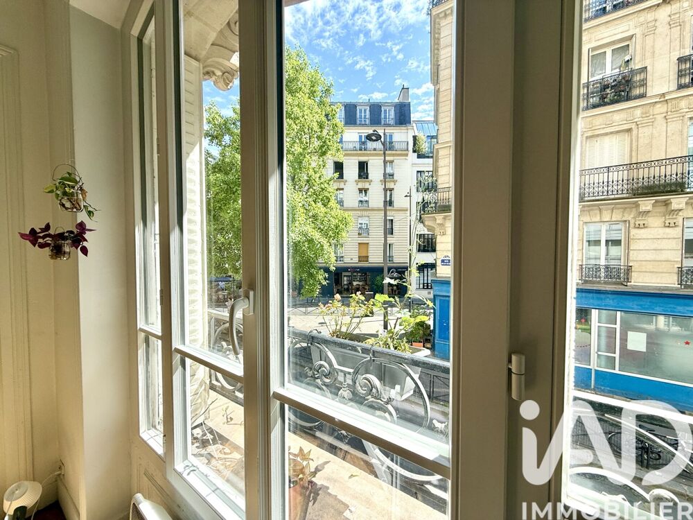 vente Appartement - 3 pièce(s) - 51 m² Paris 11