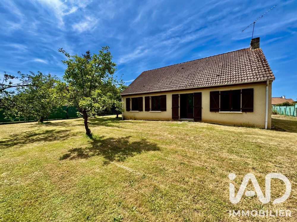 Vente Maison traditionnelle 4 pièces