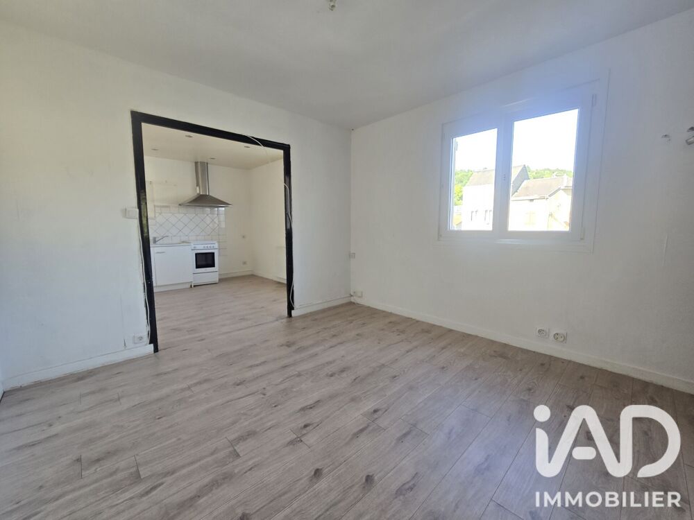Vente Maison Vente Maison/villa 3 pièces Raucourt-et-flaba