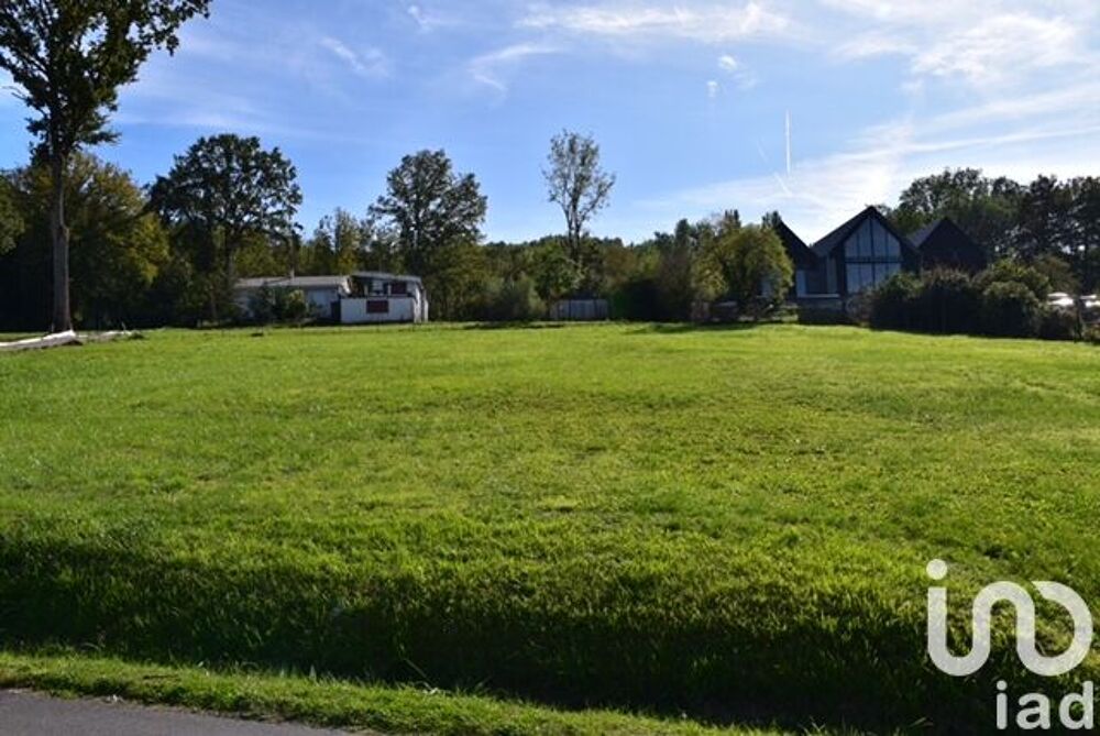 Vente Terrain Vente Terrain 1 388 m&sup2; Saint-jean-les-deux-jumeaux