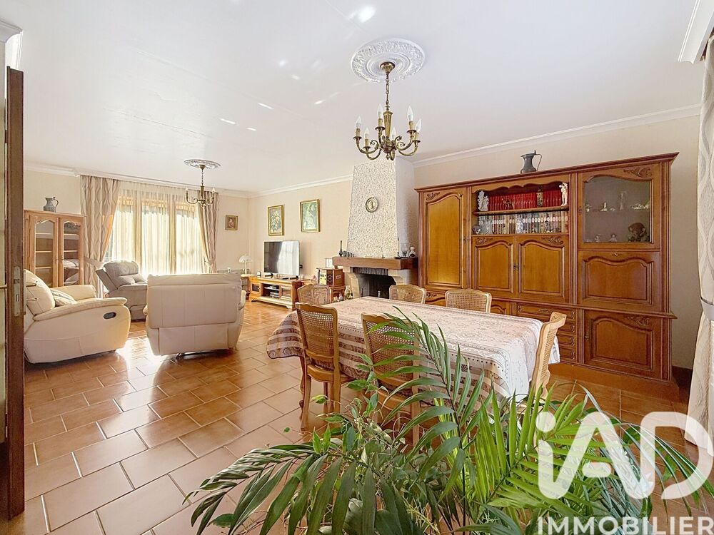 vente Maison - 5 pièce(s) - 93 m² Yerres (91330)