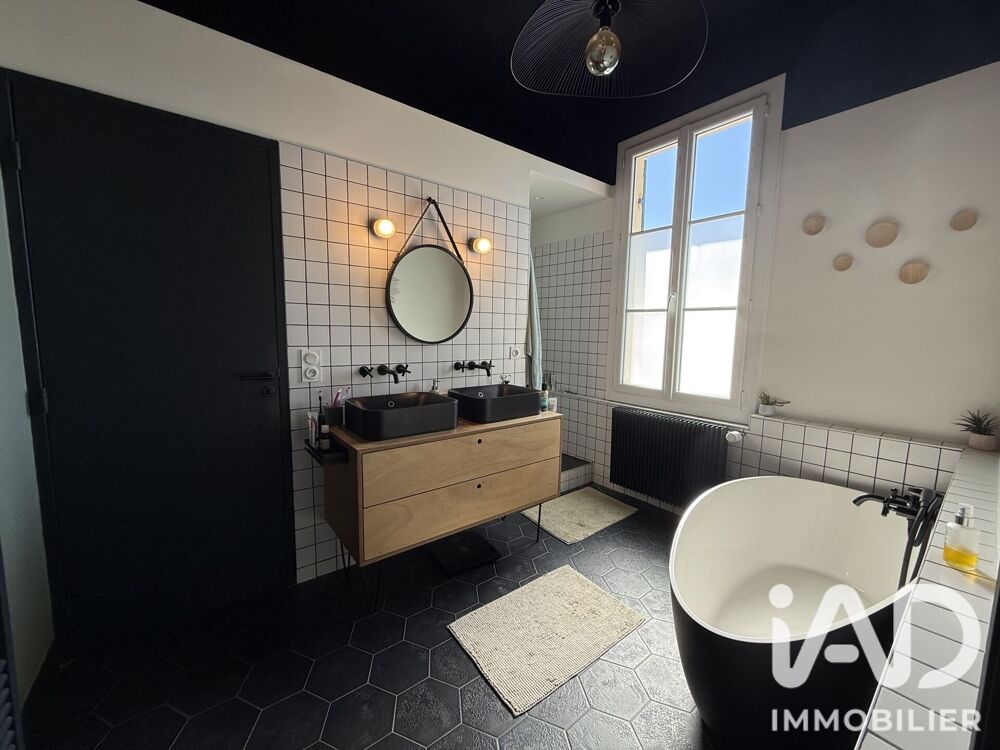 à vendre  Maison Bordeaux (33300)