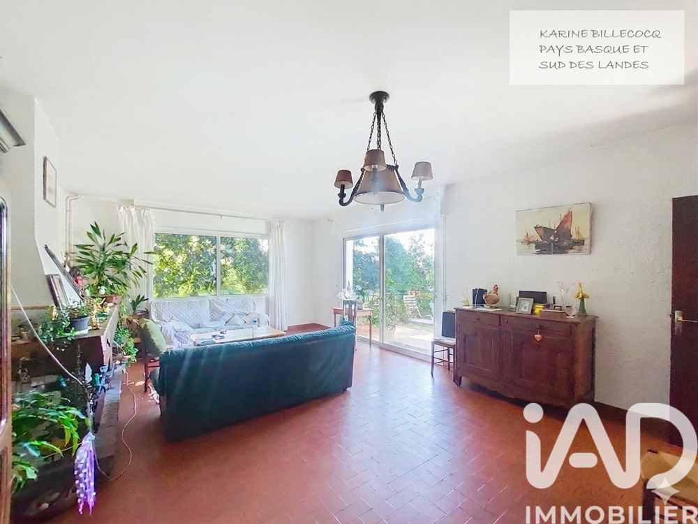 � vendre  Maison Ciboure (64500)