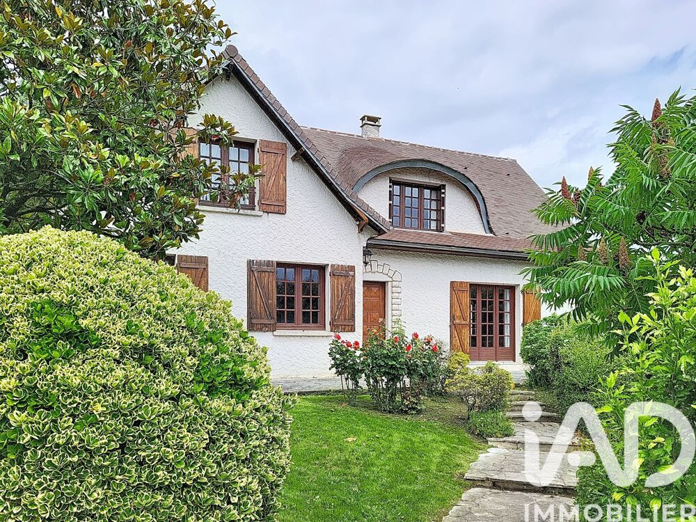 vente Maison - 8 pièce(s) - 190 m² Les Loges-en-Josas (78350)