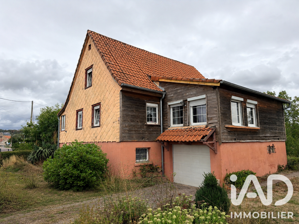 Vente Maison Vente Maison de village 4 pièces Lelling