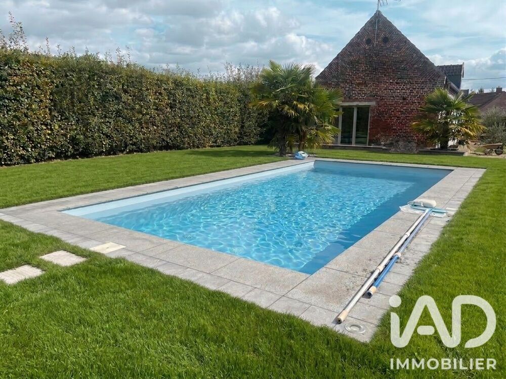 Vente Maison Vente Longère 5 pièces Saint-amand-les-eaux