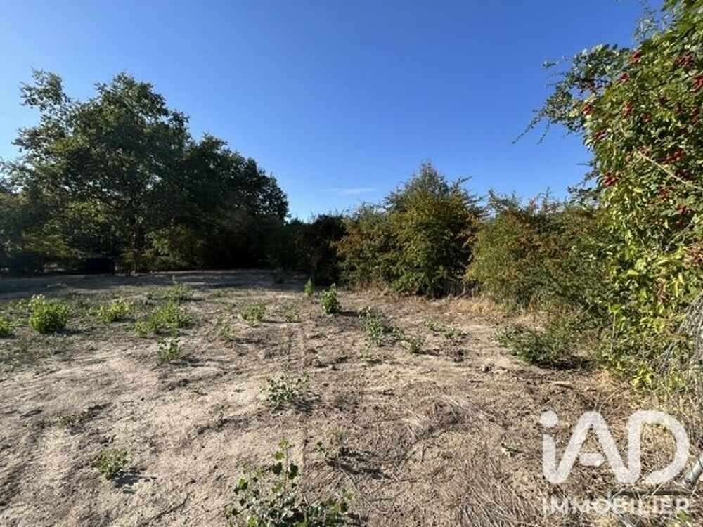 Vente Terrain Vente Terrain 1 633 m&sup2; Gratens