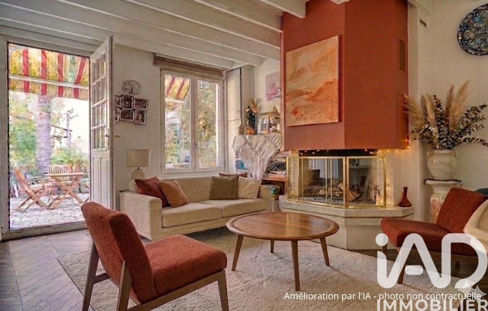 Vente Maison Vente Maison/villa 4 pièces Issy-les-moulineaux
