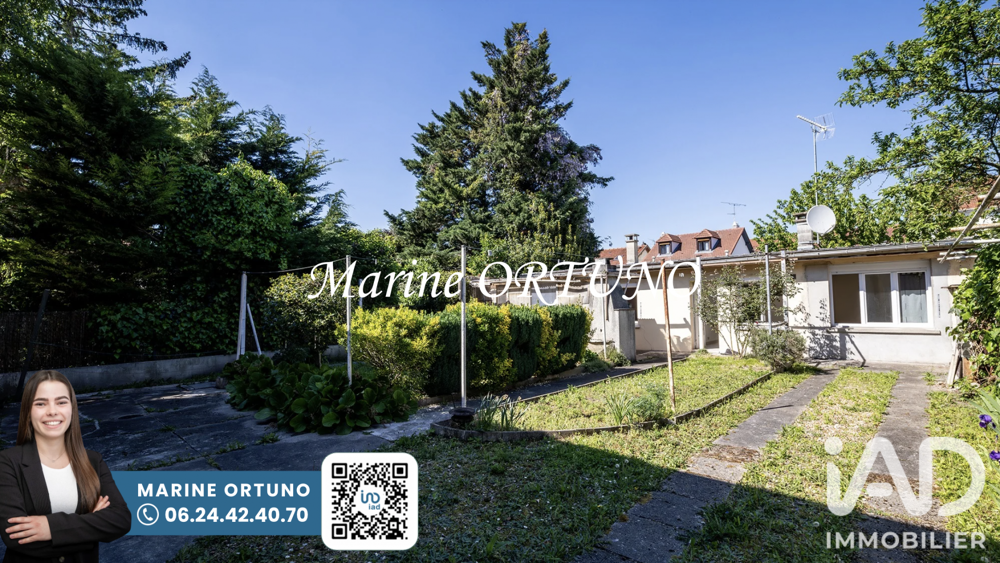 Vente Maison Vente Maison/villa 5 pièces Le blanc-mesnil